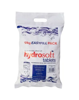 Hydrosoft Tablet Salt 10Kg