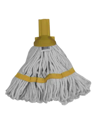 SYR Eclipse Hi-G Synthetic 200g Mop Heads Yellow