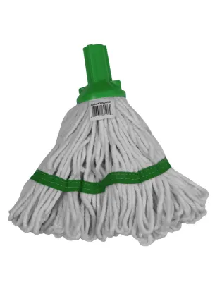 SYR Eclipse Hi-G Synthetic 250g Mop Heads Green