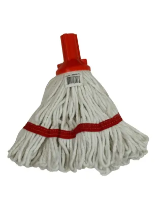 SYR Eclipse Hi-G Synthetic 250g Mop Heads Red