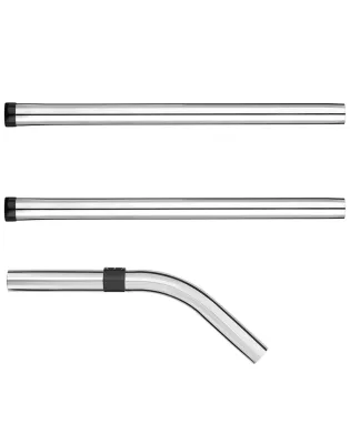 JanSan 3 Pieces Stainless Steel Tube Set 32mm
