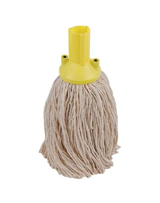 JanSan Exel Twine Yarn 150g Mop Heads Yellow