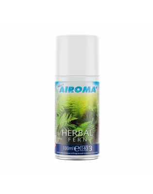 Vectair Micro Airoma Classic Herbal Fern Aerosol 100mL