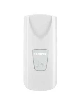 Vectair Sanitex Manual Liquid Hand Care Dispenser White