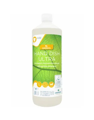 Green'R Hand Dish Ultra Ecological Manual Dishwashing Detergent 1L