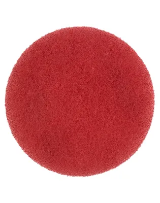 Flexis Ferrzon+ Coarse 12" Deep Clean Cleaning Diamond Pad Red