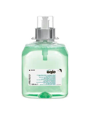 Gojo FMX Body and Hair Foam Soap 1250ml