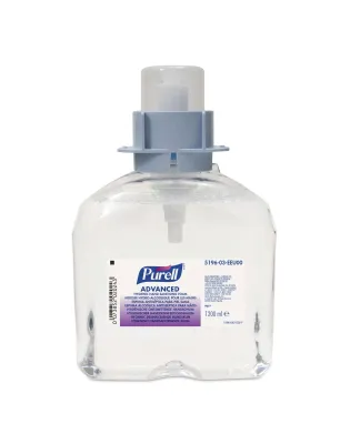 Gojo FMX Purell Hand Sanitizer Foam 1250ml