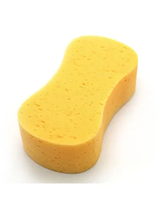 JanSan Classic Yellow Jumbo Sponge