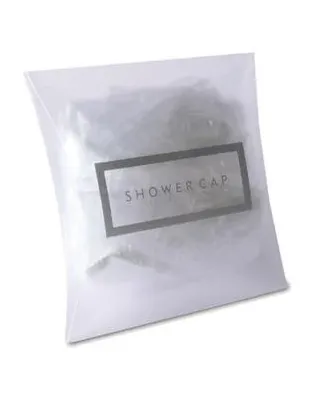 JanSan Guest Shower Caps Pillow Pack