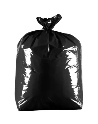 JanSan Biodegradable Black Refuse Sacks