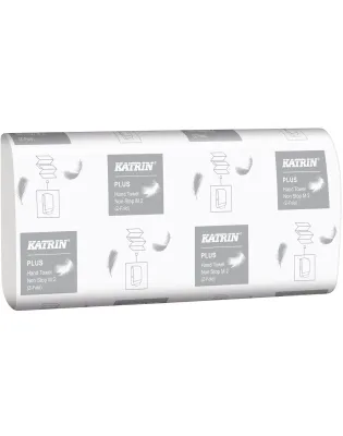 Katrin Plus Hand Towel Non Stop M2 Wide Handy Pack