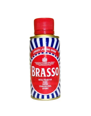 Brasso Liquid Cleaner 150mL