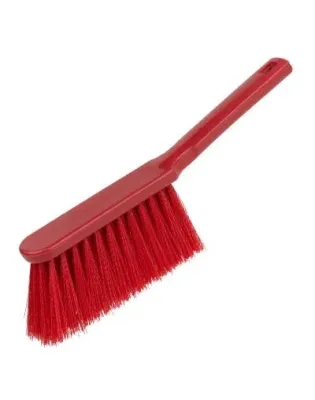 Red Soft Hygiene Hand Brushes