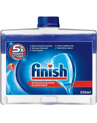 Finish Dishwasher Cleaner 250mL
