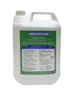 Chemspec Formula 429 FC Antimicrobial 5L