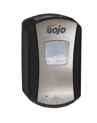 Gojo LTX 7 Dispenser 700m Chrome and Black