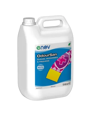 Enov H070 OdourSan Cleans, Deodorises & Freshens