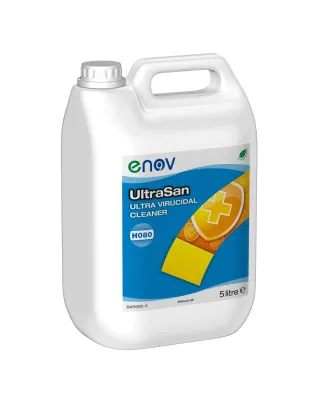 UltraSan Bactericidal Cleaner Floral 5L
