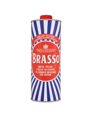 Brasso Liquid Cleaner 1L