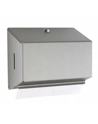 Stainless Steel Small Multifold Dispensers