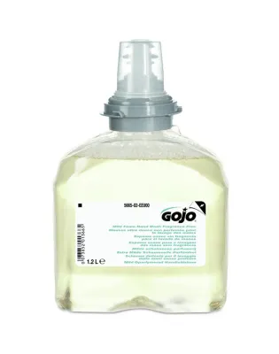 Gojo TFX Mild Foam Handwash 1200ml
