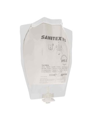 Vectair Sanitex Foam Soap Refills 800mL