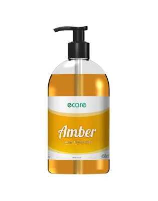 Amber Luxury Hand Soap 450mL