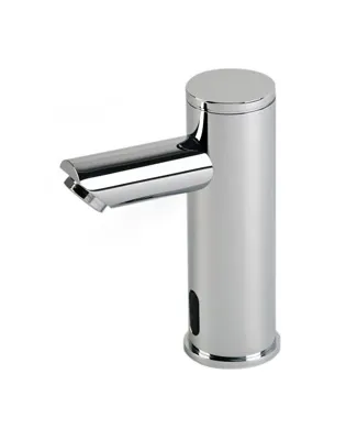 Blue Electronic Infrared Chrome Tap