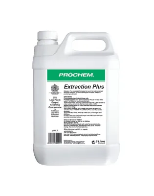 Prochem Extraction Plus Carpet Cleaner 5L