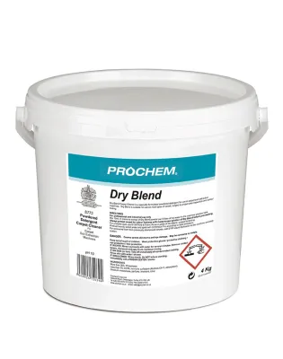Prochem Dry Blend Powder Extraction Carpet Cleaner 4Kg