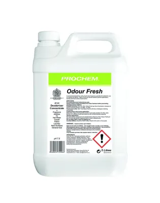 Prochem Odour Fresh Clean Deodoriser 5L