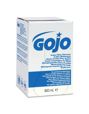 Gojo Accent Lotion Skin Cleanser 800mL