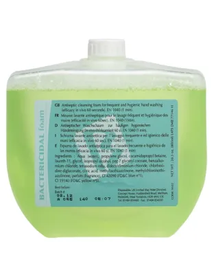 Bay West Bactericidal Foam Soap Cartridge