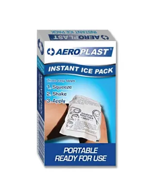 Small Instant Ice Pack of 24