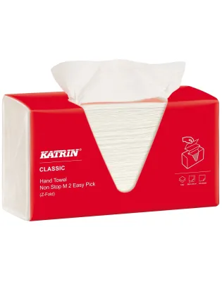 Katrin Classic Non Stop Handy Pack White
