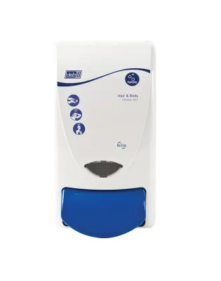 Deb Cleanse Shower 1000 Dispenser 1L