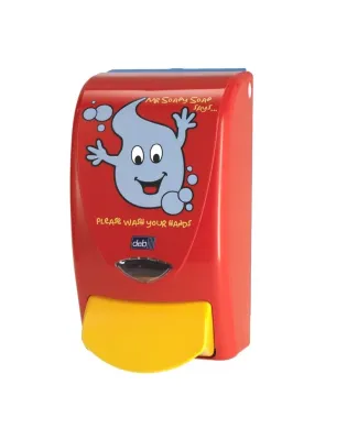 Deb Mr Soapy Soap Dispenser 1L