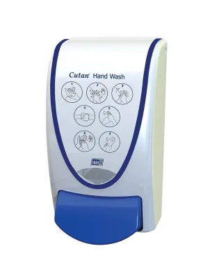 Deb Cutan Gentle Hand Wash Dispenser 1L