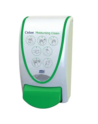 Deb Cutan Moisturising Cream Dispenser 1L