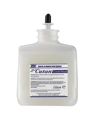 Deb Cutan Gentle Hand Wash Refill 1L