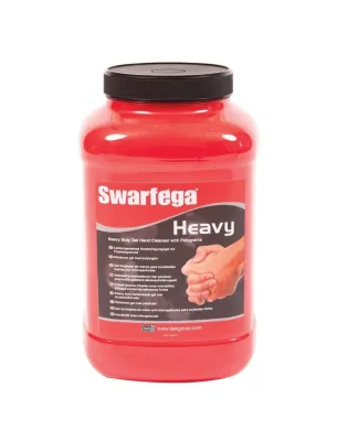 Swarfega Heavy Duty Hand Cleaner 4.5L Jar