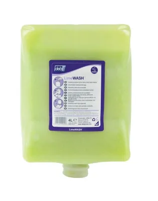 Deb Lime Wash Hand HD Cleanser 4L