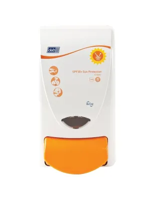 Deb Sun 1000 Sunscreen Dispenser 1L