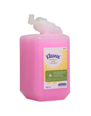 Kimcare Everyday Use Hand Cleanser 1L