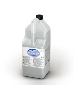 Ecolab  9051130 Clear Dry HDP Liquid Rinse Aid