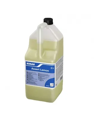 Ecolab Assert Lemon Concentrated 5L