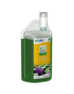 eFill E-300 Concentrated Floor Cleaner 1L