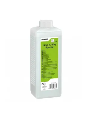 Ecolab Lime-A-Way Special Limescale Remover 1L