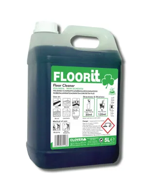 Clover FloorIT Floor Cleaner 5L